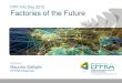 PPP Info Day 2015 Factories of the Futureec.europa.eu/.../infoday2015/...Gattiglio_FoFcPPP.pdf · Factories of the Future: PPP Info Day 2015 Issues & Recommendations Need for a Realistic