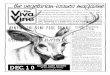 DEC 10 - VivaVegie · Marketing meat: Even meat producers ... TIME’s comments on veganism were especially provoking—includ-ing a short, rather snide chapter in the magazine’s