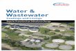 Water & Wastewaterjavapublic1.rpmsfa.com/servlet/FeedFile/2/live/1/176/Water & Waste… · WATER & WASTEWATER. COLLECTIONS & TRANSPORTATION Manholes, Fittings, Penstocks, Pipes, Pump