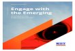 Travel & Transportation Engage with the Emerging · 2018-10-01 · Digital commerce Multi-channel e-commerce for 50+ airlines enabling one airline to realize 30% more mobile bookings
