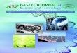 The Official Journal of ISESCO Centre for Promotion of ...€¦ · The Official Journal of ISESCO Centre for Promotion of Scientific Research Editor-in-Chief H.E. Dr. Abdulaziz Othman
