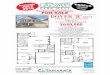 GWDPwest feature model home dover lot 75 mar 20 2018€¦ · DINING RM DECK FOYER ept quartz countertops, apron sink in island & upgraded backsplash - - Pot lights throughout main