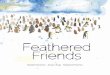 Feathered Friends This book belongs to...Feathered Friends Illustrated by Daniela Hammond Written by Jacqui L’Ange Designed by Stephanie Pretorius Edited by Helen Moffett with the