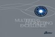 MULTIFIBERS ENGINEERING EXCELLENCE - Optec Technology Multifiber...MULTIFIBERS ENGINEERING EXCELLENCE helps customers ful˜ll the cabling need for high density, high bandwidth, high