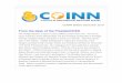 From the desk of the President/CEO - COINNcoinnurses.org/wp-content/uploads/2017/07/COINN... · From the desk of the President/CEO The Holiday Season is upon us and COINN is busier