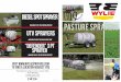 Available in 15, 25 or 50 gallon sizes PASTURE SPRAYERS utv … · 2018-05-14 · 702 E. 40th Street Lubbock, Texas 79404 utv sprayers ... to find a location nearest you FLXI 8-2-17