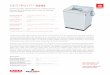 DESTROYIT 2604 30 - Amazon Web Services · PDF file DESTROYIT ® 2604 Powerful shredder with ECC (Electronic Capacity Control) indicator and an automatic oiler on cross-cut and super