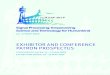 exhibitor and conference Patron ProsPectus€¦ · exhibitor and conference Patron ProsPectus CONFERENCE DATES: 12 – 17 MAY 2019 EXHIBITION DATES: 14 – 16 MAY 2019 . International