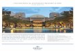 HILTON RAS AL KHAIMAH RESORT & SPA THE FACTS · 2018-01-10 · HILTON RAS AL KHAIMAH RESORT & SPA THE FACTS Set in a verdant private bay on the northern tip of the Arabian Peninsula,