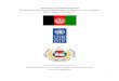 United Nations Development Programme Final …...(ELECT II) project was modified to include Afghan government technical and operational assistance for the 2014 presidential and provincial