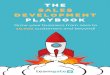 THE SALES DEVELOPMENT PLAYBOOK… · THE SALES DEVELOPMENT PLAYBOOK Grow your business from zero to 10,000 customers and beyond!