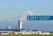 2011PORT OF PORTLAND NOISE MANAGEMENT ......in 2010. Thanks primarily to the restoration of nonstop freight service to Asia by Asiana Cargo, which began thrice-weekly 747-400 freighter