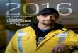 Annual Report - WCB Alberta...6 WCB-ALBERTA 2016 ANNUAL REPORT Recovering from an injury A workplace injury can affect so much, making everyday tasks a challenge. We want to help injured