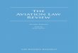 The Appendix 1 - Cuatrecasas...The Aviation Law Review The Aviation Law Review Reproduced with permission from Law Business Research Ltd. This article was first published in The Aviation