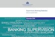 Supervisory Banking Statistics...Supervisory Banking Statistics Second quarter 2016 November 2016 Table of contents 1. General statistics T01.01 Significant institutions by classification