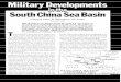 South China Sea Basin - Army University Press Spots/Documents/C… · economic reforms restrains China. Tb one ex-tent or another, countries with interests in the South China Sea