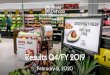 Ahold Delhaize Results Q4/FY 2019Ahold Delhaize reports strong EPS growth and free cash flow generation in the fourth quarter Fourth quarter and full year results: •Underlying EPS