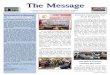 The MessageThe Message - Muslim Community Center · The MessageThe Message Vol. 49a / No. 7 / Shawwal-Dhul Qa’dah 1439/ July 2018 A Publication of the Muslim ommunity enter, hicago,