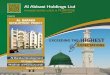 DEVELOPMENT PROJECT EXCEEDING THEof ...alabbasiholdings.com/wp-content/themes/Chameleon/pdf/...Also, the holy Prophet sallalahu-alayhi-wassalam said: ‘Oh Allah, put in Madinah double