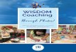 Scrapbook Cover Final... · And the best part is, as a Certi˚ed WISDOM Coach™ you get to use stories and fun activities to guide children in developing self-con˚dence, self-esteem,