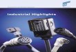 Automation and Network Solutions - Farnell Industrial Highlights Automation and Network Solutions connectors