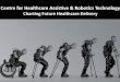Centre for Healthcare Assistive & Robotics Technology Documents/Meetings... · 1. Hospitals of Future Robotics-enabled precision care and medicine, with smaller scales for Community