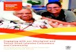 Engaging with our Aboriginal and Torres Strait …...Engaging with our Aboriginal and Torres Strait Islander Consumers and Community Published by the State of Queensland (Townsville