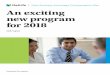 2018 New Business Advantage Compensation Plan Brochure · the New Business Advantage Compensation Plan. MetLife reserves the right to change the terms of the New Business Advantage