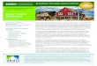 DOE ZERO ENERGY READY€¦ · DOE Zero Energy Ready Home ENERGY STAR Version 3 EPA Indoor airPLUS ... New Town Builders won two prestigious awards in 2012: the Green Home of the Year