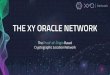THE XY ORACLE NETWORK - coinwoot.com · every platform (including Bitcoin and Ethereum) has focused almost entirely on digital channels (the online world), instead of real world channels