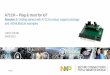 A71CH Plug & trust for IoT - MobileKnowledge€¦ · A71CH –Plug & trust for IoT Session 2: Getting started with A71CH product support package and i.MX6UltraLite examples. 1 A71CH