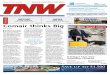 NEWS FEaTurE - Now Media · 2014-09-25 · 2 n Wednesday October 1 2014 QUICK READ FOR DECISION-MAKERS NEWS Rubes® SHELLEY Point Hotel, Spa By Leigh Rubin Phone: (011) 327-4062 Fax: