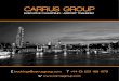 CARRUS GROUPOUR SERVICES AIRPORT TRANSFERS CORPORATE TRAVEL CRUISE PORT TRANSFERS SHOPPING DEDICATED CHAUFFEUR SIGHTSEEING W bookings@carrusgroup.com E +44 (0) 203 188 1079T Meet and