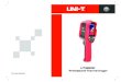UTi260K Professional Thermal Imager - uni-trend.com€¦ · Uni-Trend guarantees that the product is free from any defect in material and workmanship within one year from the purchase