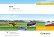 Biogas an introduction - FNRmediathek.fnr.de/.../brosch.biogas-2013-en-web-pdf.pdf1 Renewable energy from biogas 4 Energy potentials of biogas 6 2 Ecology and sustainability 8 3 Multiple