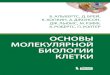 ОСНОВЫ МОЛЕКУЛЯРНОЙ БИОЛОГИИ КЛЕТКИbinom-press.ru/books_1/biology/osnovy_mol_biologii... · 2016-07-29 · Вкладка 4-6 Разделение