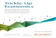 Trickle-Up Economics - Prosper Australia Trickle-Up Economics Assessing the impact of privatied land