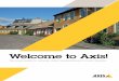 Welcome to Axis! · Welcome to Axis! The world leader in network video, headquartered in Lund, Sweden. Axis Communications was formally founded 1984 by Mikael Karlsson, Martin Gren