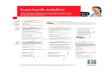 Sepsis bundle guidelines - Microsoftedwardsprod.blob.core.windows.net/media/Default/devices/monitori… · * Time of presentation is the time of the earliest chart annotation consistent