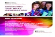 PROGRAM - Palliative Care Education€¦ · Hospital and Assistant Professor of Medicine at Harvard Medical School. The Symposium offers 11.5 Continuing Education Hours Page 3. FRIDAY,