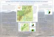 DISTRIBUTION OF FOREST TYPES IN THE SOUTHERN BLUE RIDGE ESCARPMENTgis.furman.edu/Student-Projects/2009spring/Kayser_final.pdf · DISTRIBUTION OF FOREST TYPES IN THE SOUTHERN BLUE