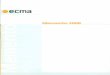 Table of Contents - Ecma International › publications › files › ECMA... · C14/082-3 740 New Circle Road LEXINGTON, KY 40550 USA Microsoft Corporation One Microsoft Way REDMOND,