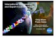 International Cooperation and Export Control at NASA › EX › pdf_files › internation_relations.pdfInternational Cooperation Guidelines • NASA international partners are generally