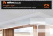 VoglFuge - Amazon S3 · Designed and manufactured in Germany, VoglFuge by Atkar Group is the leader in the acoustic plasterboard ceiling market and has a BCA Group 1 fire rating across