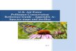 U.S. Air Force Pollinator Conservation Reference Guide ... · U.S. Air Force Pollinator Conservation Reference Guide - Appendix A: Species maps and profiles. Photo: Jim Hudgins/USFWS