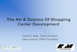 The Art & Science Of Shopping Center Developmentweb.mit.edu › 11.188 › www › lectures › shopping_center_siting_exam… · route between S.R. 16 and S.R. 207. Kenton Morrison