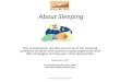 About Sleeping - Cigna · About Sleeping This presentation will discuss some of the sleeping problems children with autism usually experience and offer strategies to help your child