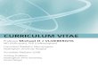 CURRICULUM VITAE - Professional Witnesses€¦ · CURRICULUM VITAE Professor Michael H J VLOEBERGHS MD (VUBrussels), PhD (UoNottingham) Consultant Paediatric Neurosurgeon Nottingham