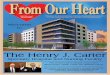 2012 Review/ Winter 2013 - New York · Directors gave approval on June 28, 2012 to name our new facility the Henry J. Carter Specialty Hospital and Nursing Facility. (The new facility