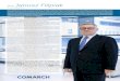 Prof. Janusz Filipiak - Comarch · PDF file Prof. Janusz Filipiak founder, president and CEO Janusz Filipiak was born in 1952. In 1976, he graduated from AGH University of Science